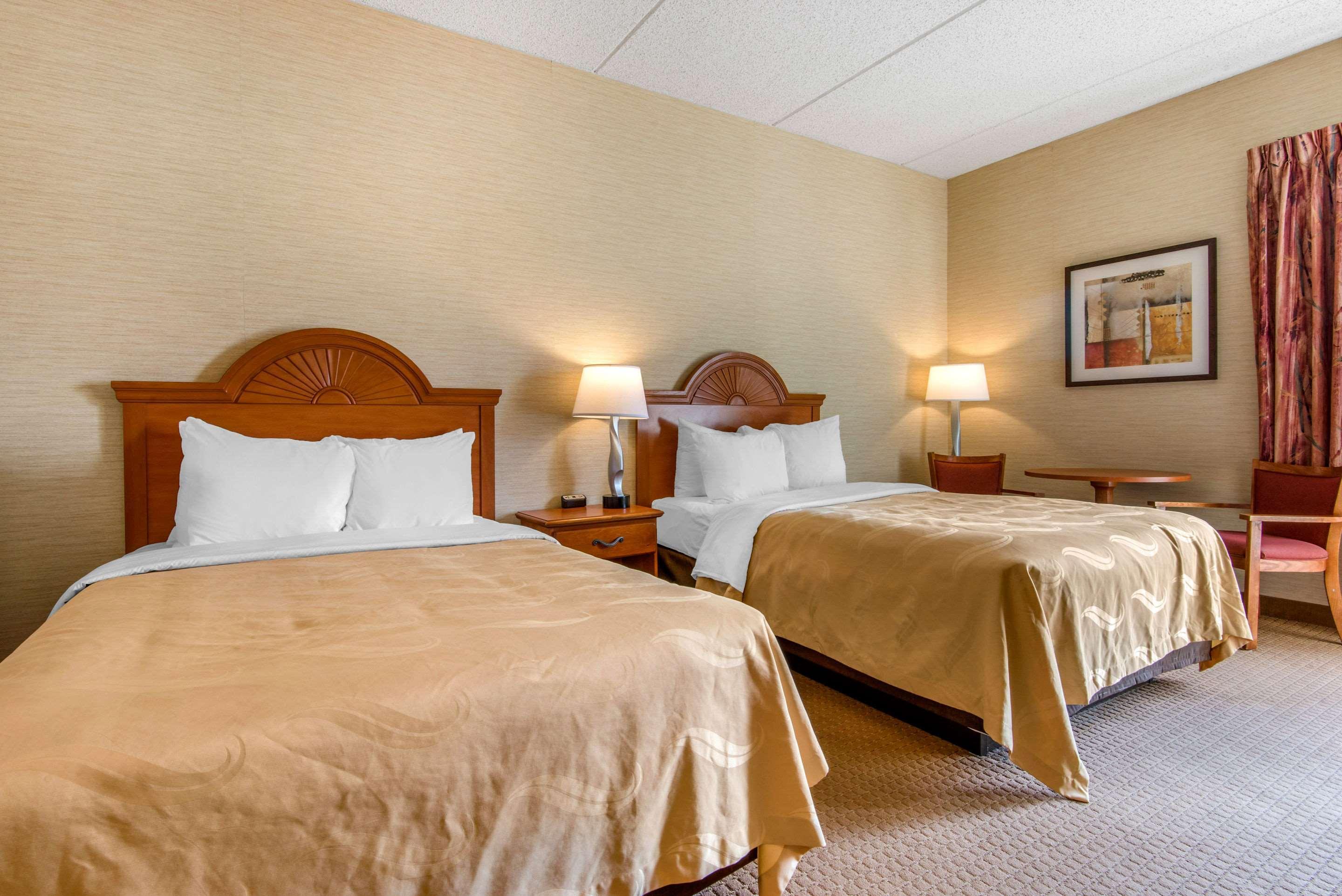 Quality Inn & Suites Mansfield Exterior photo
